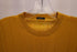 Women's Joseph Ribbed Long Sleeve Top in Yellow Wool