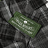 Denim Tears Shirt Kapok Plaid Short Sleeve Shirt