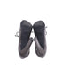 Women's Stuart Weitzman Lace-Up Wingtip Pumps in Grey Leather