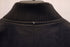 Men's A.P.C. Theo Bomber Jacket in Black Nylon Canvas
