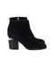 Women's Alexander Wang Gabi Boots in Black Suede