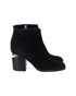 Women's Alexander Wang Gabi Boots in Black Suede