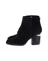 Women's Alexander Wang Gabi Boots in Black Suede