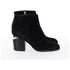 Women's Alexander Wang Gabi Boots in Black Suede