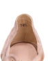 Women's Stuart Weitzman Strappy Sandals in Beige Suede and Leather