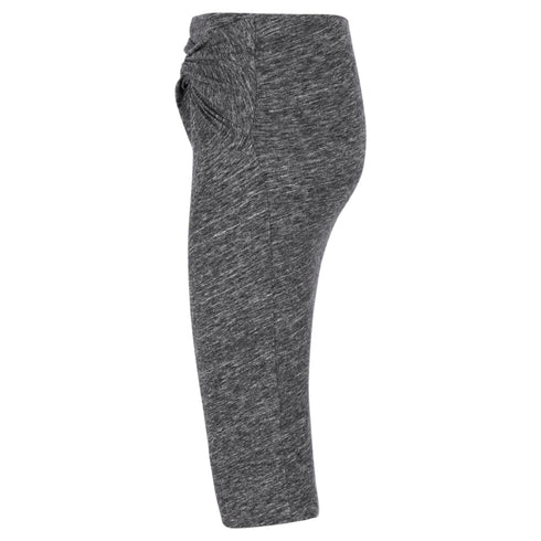 Women's IRO Fitted Midi Skirt in Grey Cotton