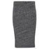 Women's IRO Fitted Midi Skirt in Grey Cotton