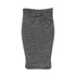 Women's IRO Fitted Midi Skirt in Grey Cotton