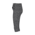 Women's IRO Fitted Midi Skirt in Grey Cotton