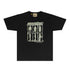 Gallery Dept T Shirt Retro Printed Loose Short-Sleeved Shirt