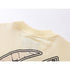 Godspeed T-shirts Retro Fantasy Pattern