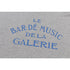 Gallery Dept Hoodie Classic Letter l Printed Hoodie Sweater