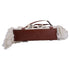 Woody Tote Canvas with Leather Small