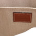 Woody Tote Canvas with Leather Small