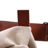 Woody Tote Canvas with Leather Small