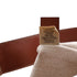 Woody Tote Canvas with Leather Small