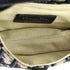 Saddle Handbag Oblique Canvas Mini