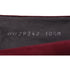 Women's Stuart Weitzman Pear-Embellished Flats in Red Suede