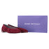 Women's Stuart Weitzman Pear-Embellished Flats in Red Suede