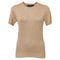 Women's Dsquared2 Bead-Embellished Top in Nude Cotton