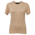 Women's Dsquared2 Bead-Embellished Top in Nude Cotton
