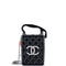 Traffic Light Minaudiere Resin with Metal and Crystals