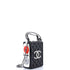 Traffic Light Minaudiere Resin with Metal and Crystals
