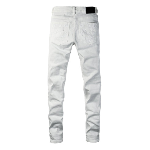 PURPLE Fashion Jeans 9113