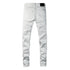 PURPLE Fashion Jeans 9113