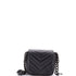 GG Marmont Flap Belt Bag Matelasse Leather Mini
