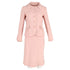 Women's Moschino Cheap and Chic Blazer and Skirt Set in Pink Wool