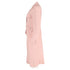 Women's Moschino Cheap and Chic Blazer and Skirt Set in Pink Wool