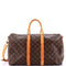 Keepall Bandouliere Bag Monogram Canvas 45