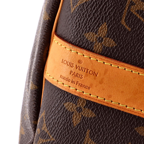 Keepall Bandouliere Bag Monogram Canvas 45