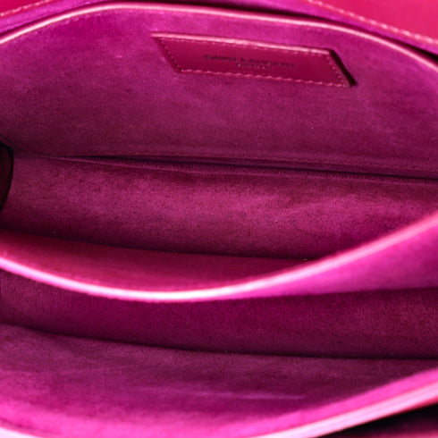 Sunset Crossbody Bag Leather Medium