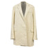 Women's Joseph Julia Blazer in Ecru Linen