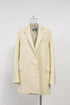 Women's Joseph Julia Blazer in Ecru Linen