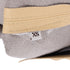Men's Nanushka Osmo Shirt in Beige Faux Leather
