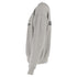 Men's Essentials Fear of God Signature Logo Graphic Print Sweatshirt in Grey Cotton