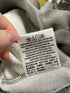 Men's Essentials Fear of God Signature Logo Graphic Print Sweatshirt in Grey Cotton