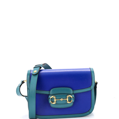 Horsebit 1955 Shoulder Bag Leather Small
