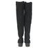 Women's Stuart Weitzman Tia Over-The-Knee Boots in Black Suede