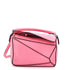 Puzzle Bag Leather Mini