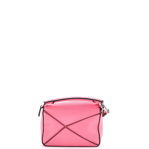 Puzzle Bag Leather Mini