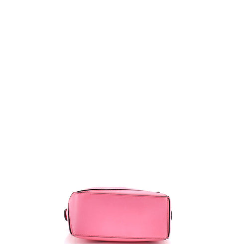 Puzzle Bag Leather Mini