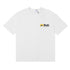 Rhude T-shirts International Racing Team Simple Cotton Short Sleeve Men and Women