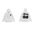 Stussy Hoodie Zip-Up Cardigan Fleece Hooded Sweater