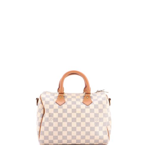 Speedy Bandouliere Bag Damier 25