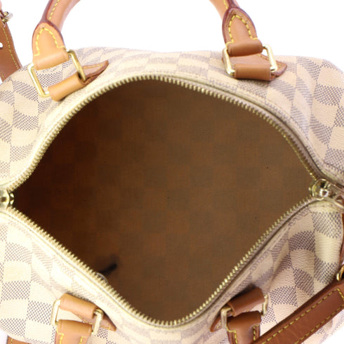 Speedy Bandouliere Bag Damier 25