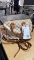 Speedy Bandouliere Bag Damier 25